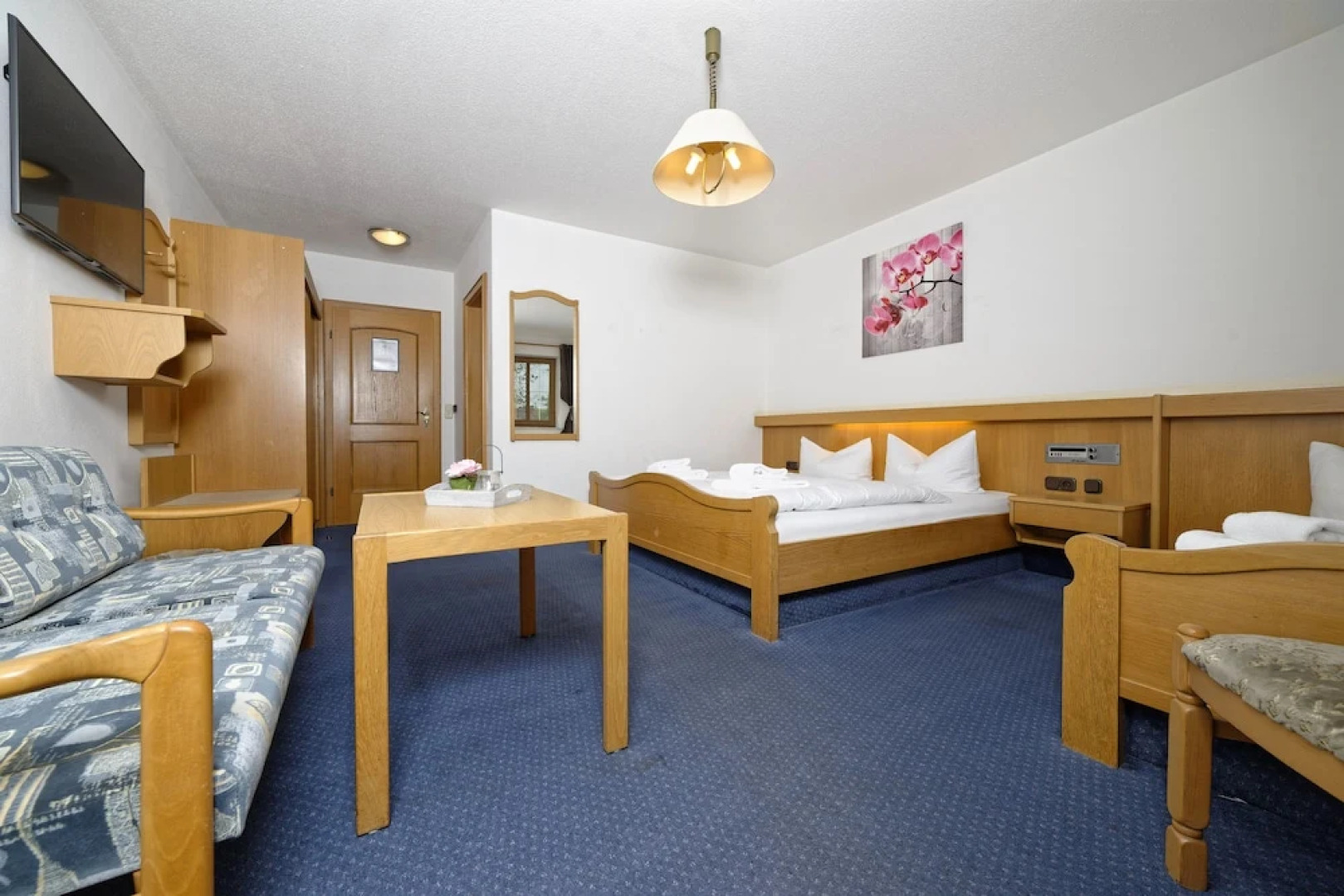 Gästehaus Unt' am See