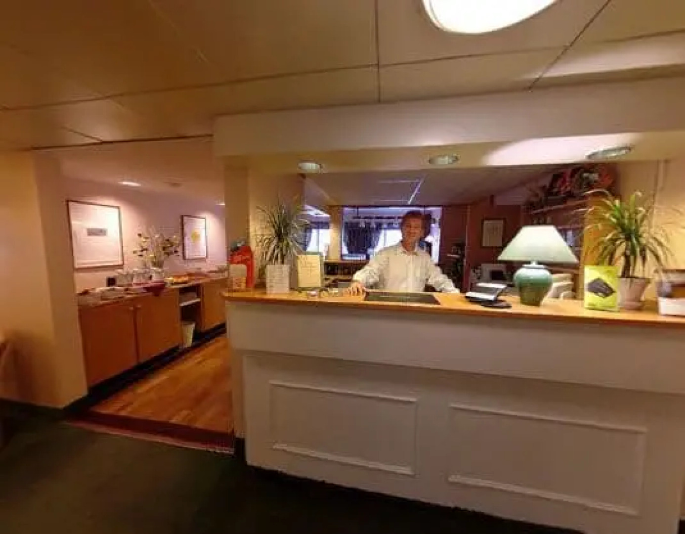 Hotell Zäta Longstay