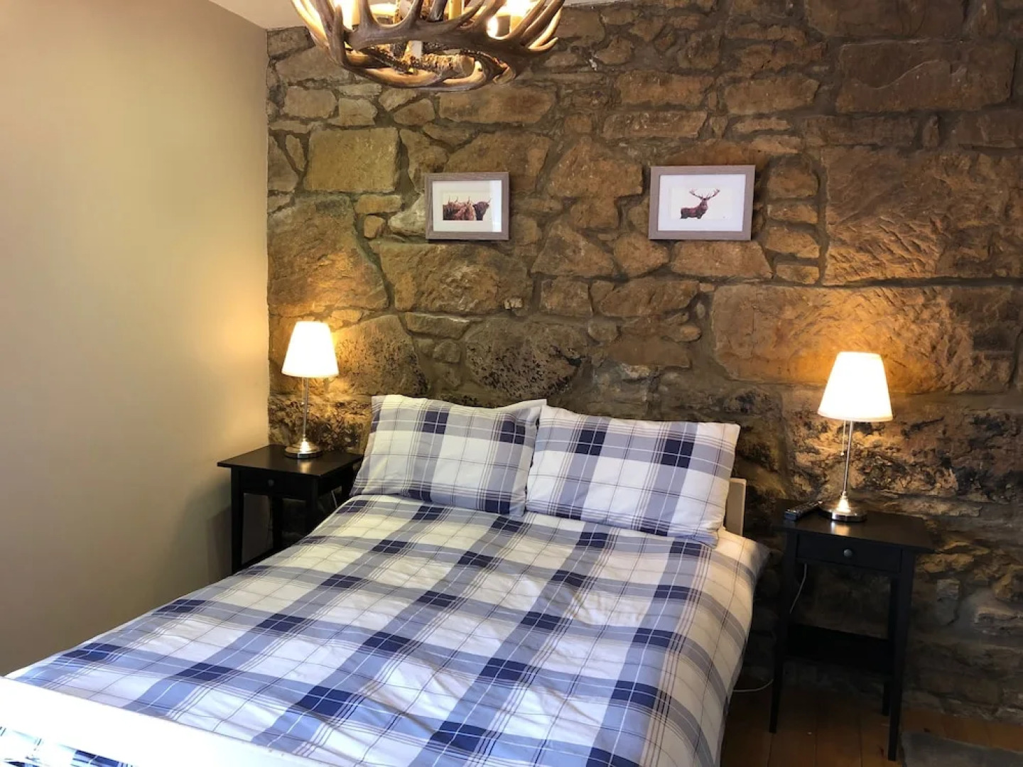 Riggend farm bed and breakfast