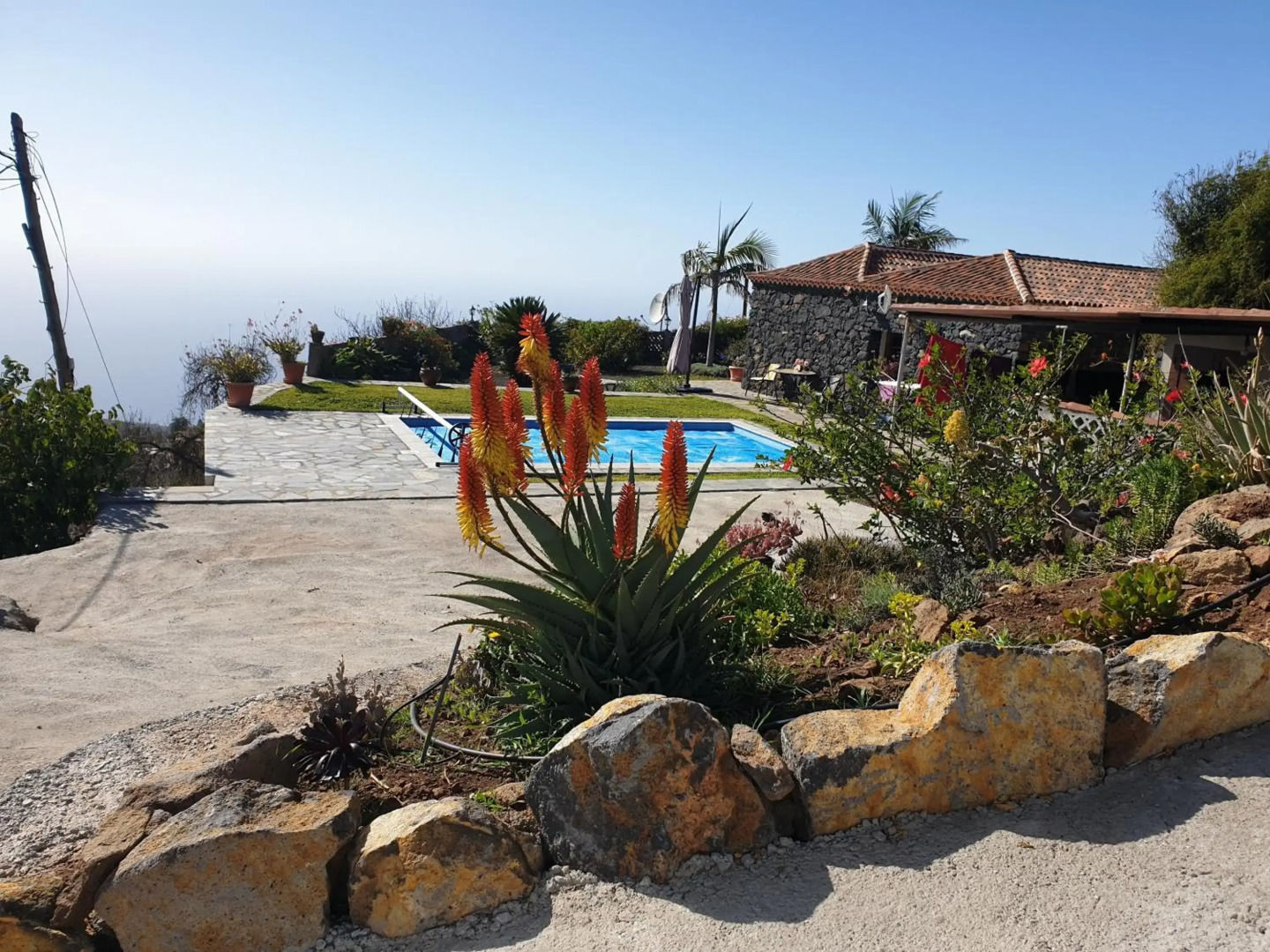 Climatized Pool Free Wifi Casa Rural Las Pareditas