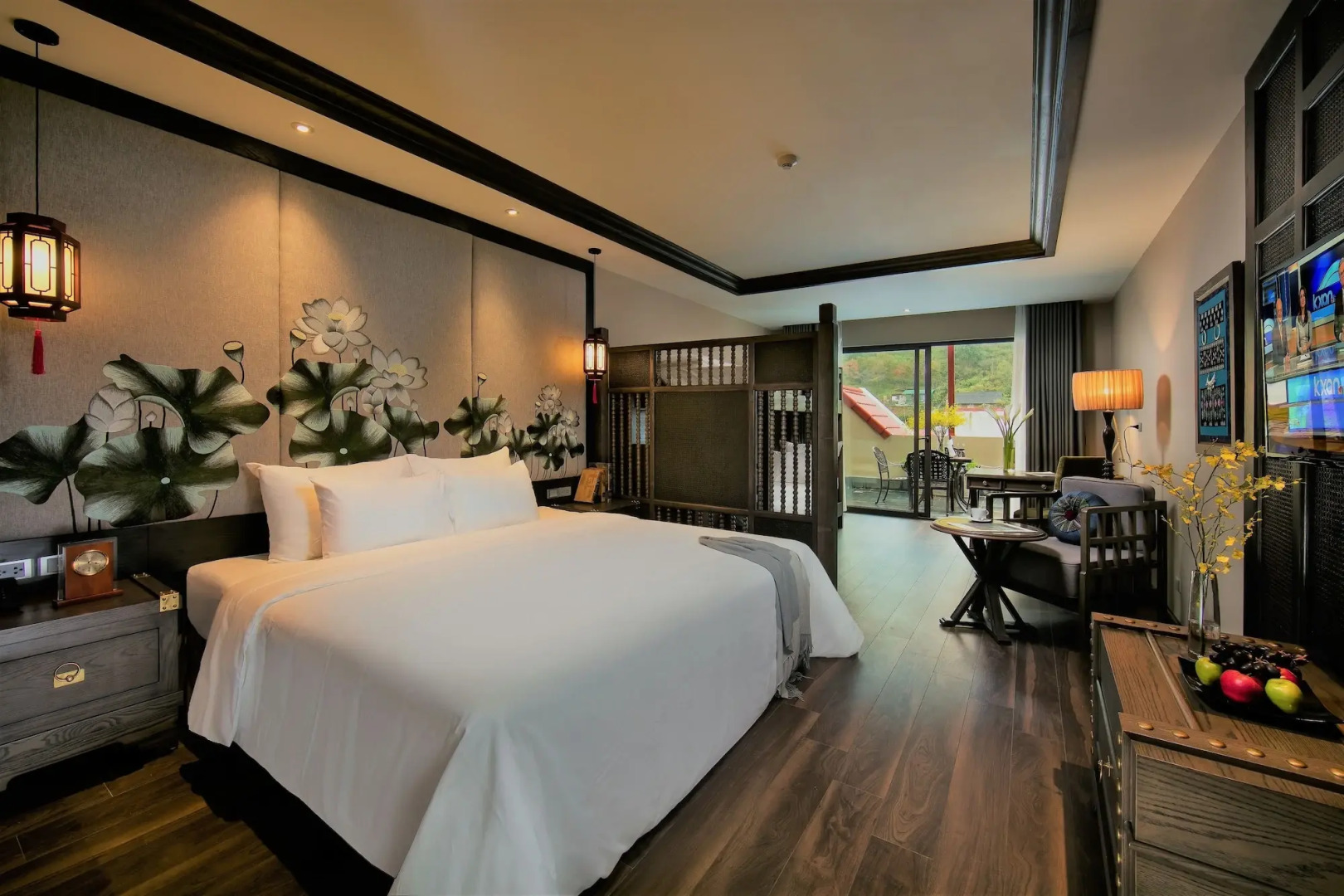 Lotus Aroma Sapa Hotel