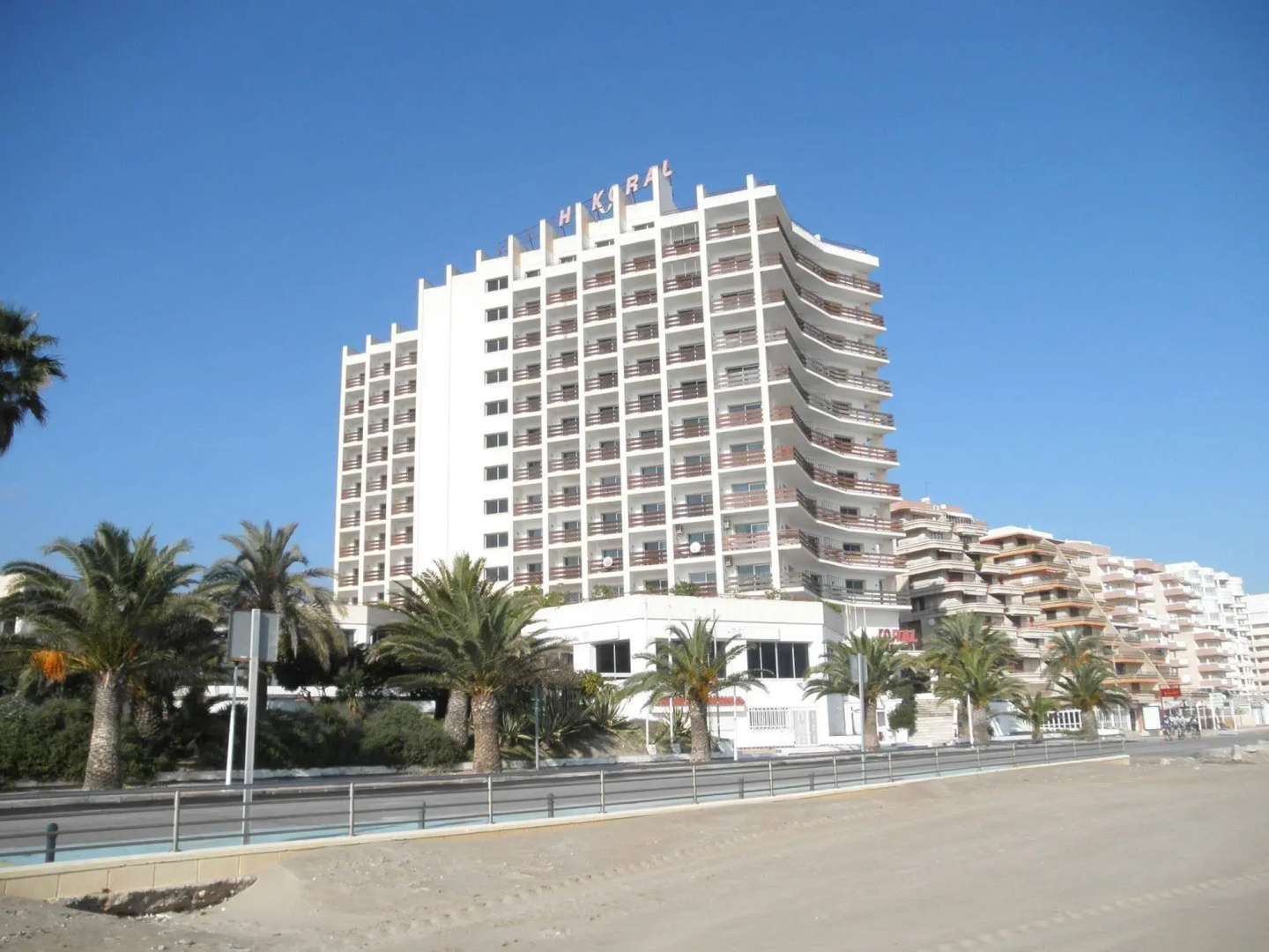 Hotel Servigroup Koral Beach