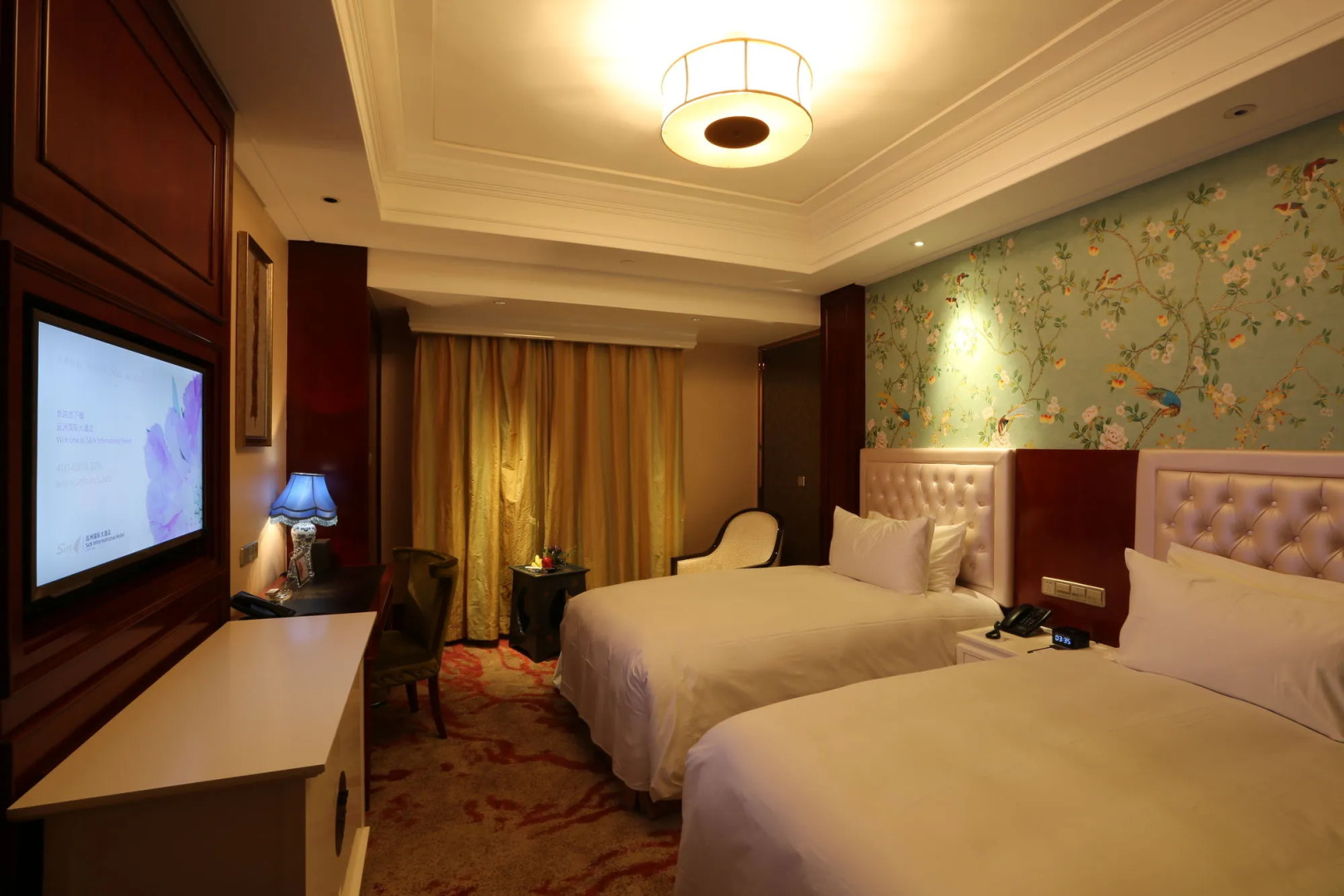 S & N International Hotel Linhai