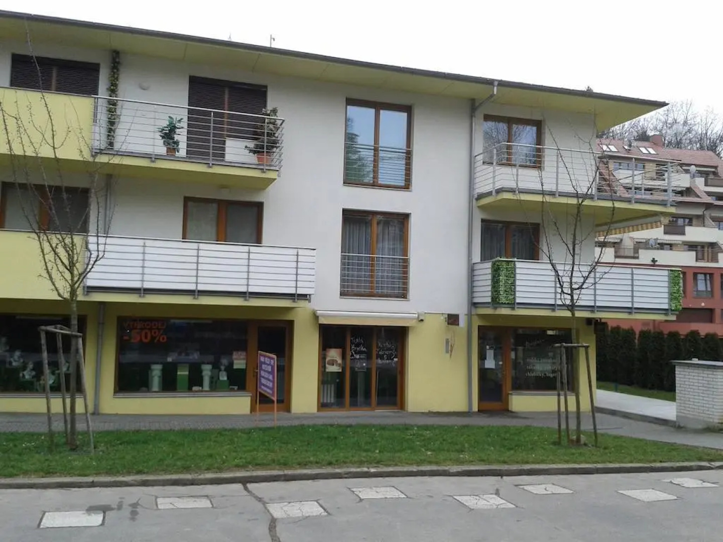 Apartmán Anežka