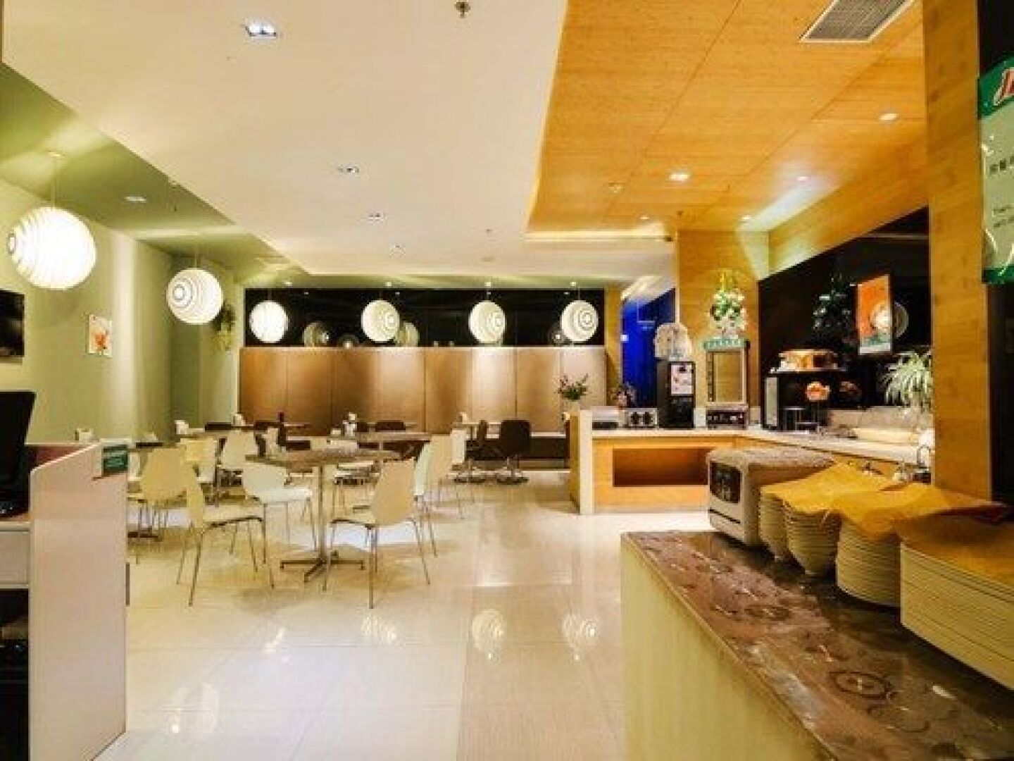 Jinjiang Inn Baotou Saihantala Park Friendship Street