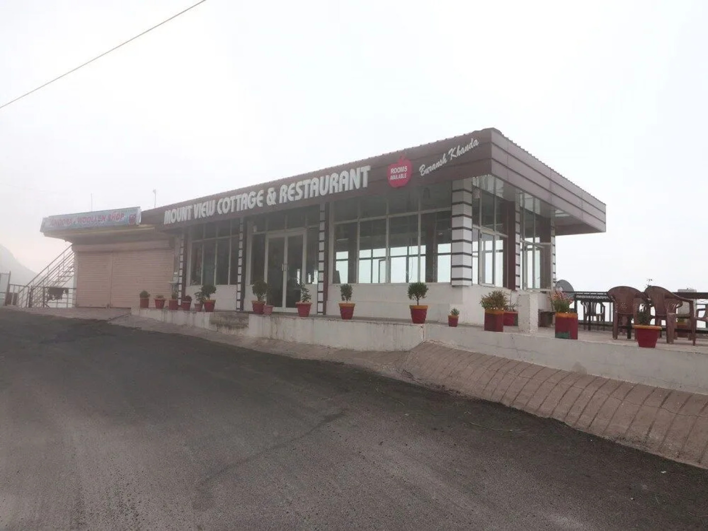 OYO 13760 Mount View Dhanaulti Dream