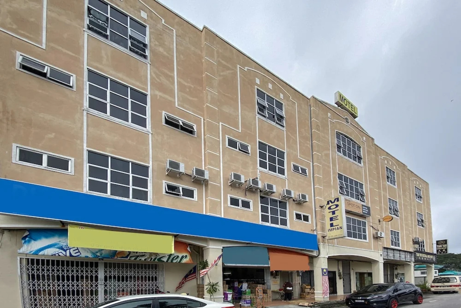 SPOT ON 89907 Motel Impian