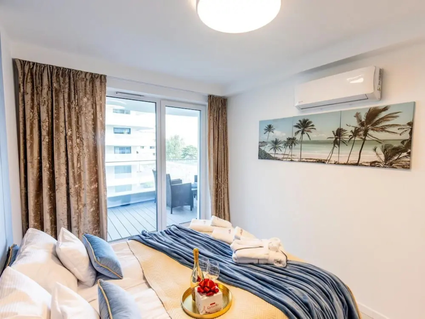 Apartment in Rogowo Near Beach and Lake