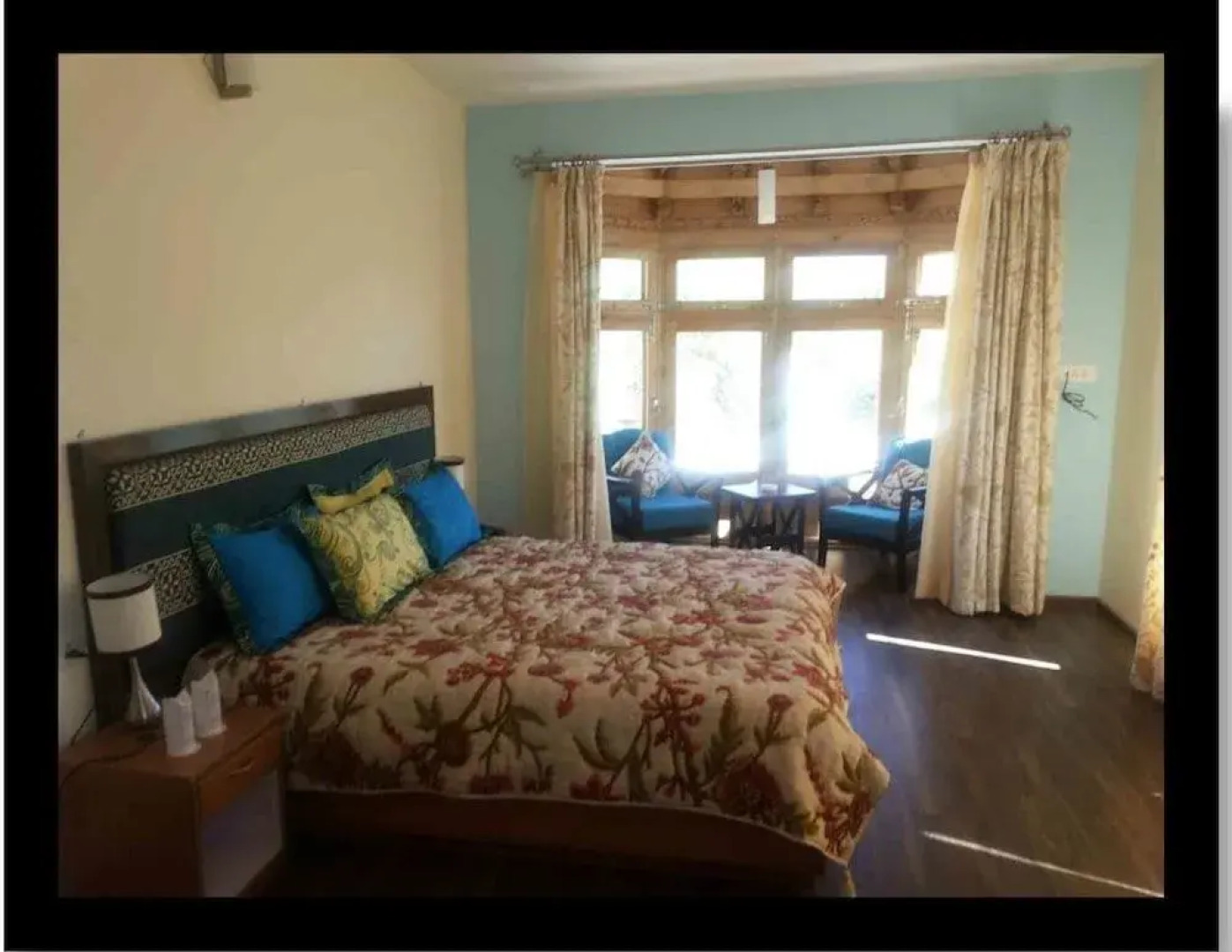 Hotel New Glacier View