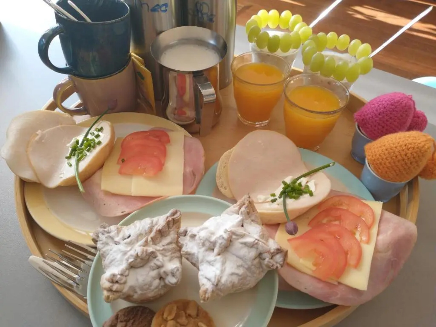 B&Bslapenopeeneiland