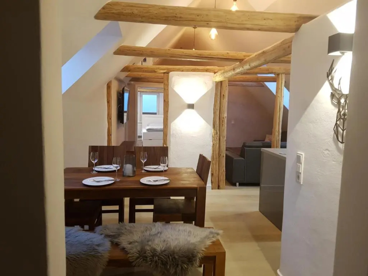 Ferienwohnung am Jungbrunnen 3