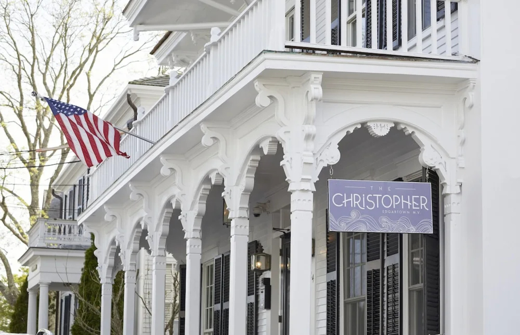 The Christopher, The Edgartown Collection