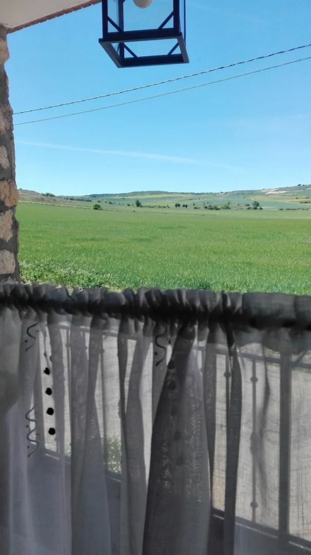 House With 3 Bedrooms in Peral de Arlanza, With Enclosed Garden