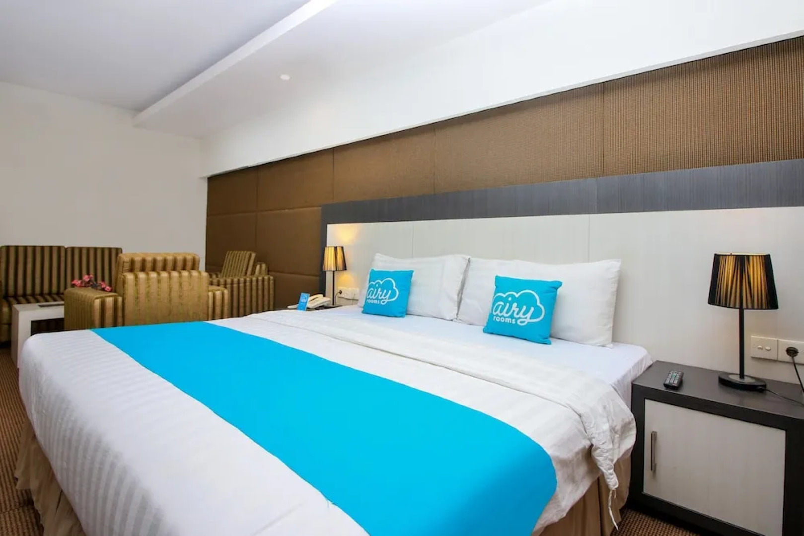 Airy Kendari Barat Diponegoro 75