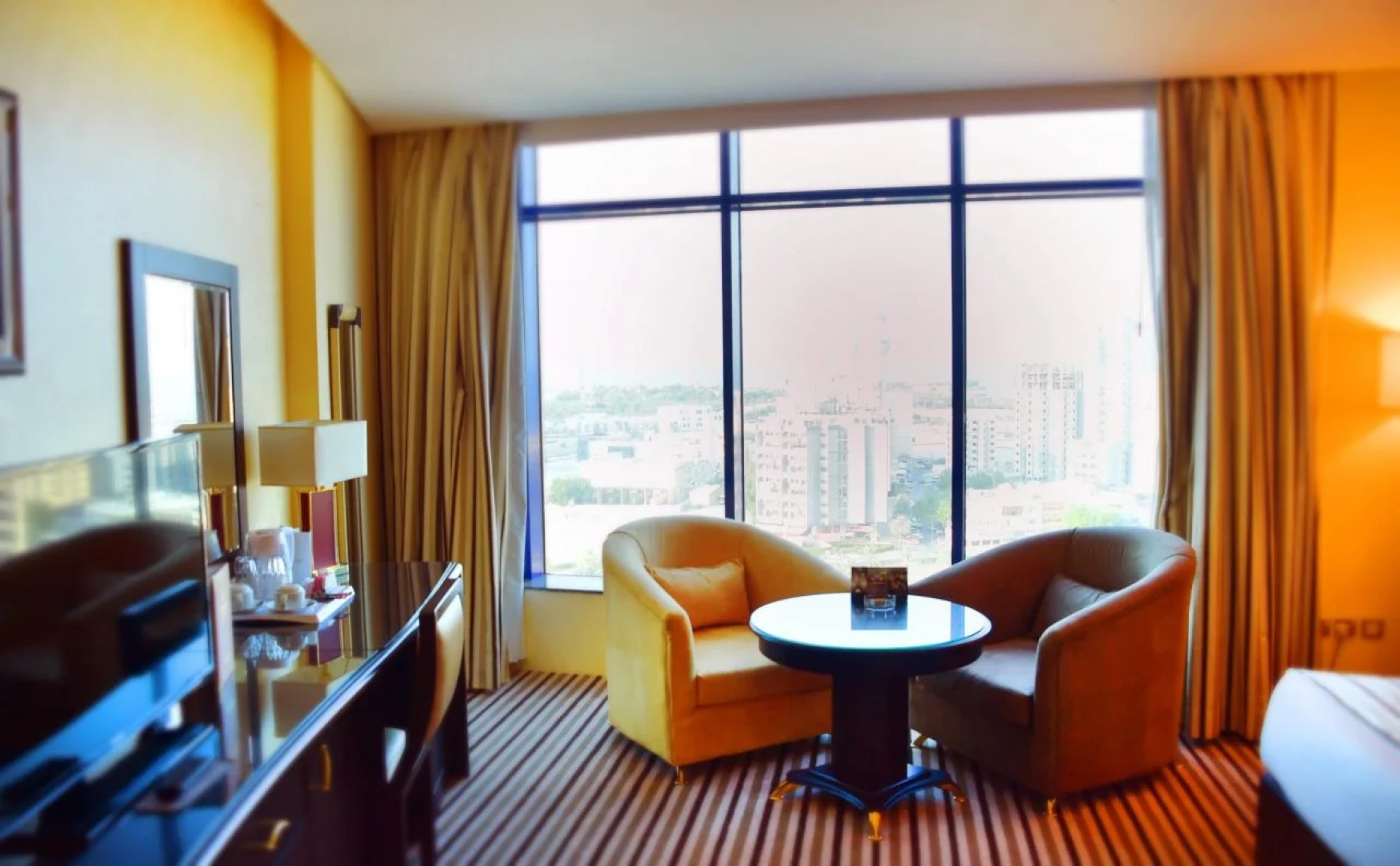 Al Bastaki International Hotel