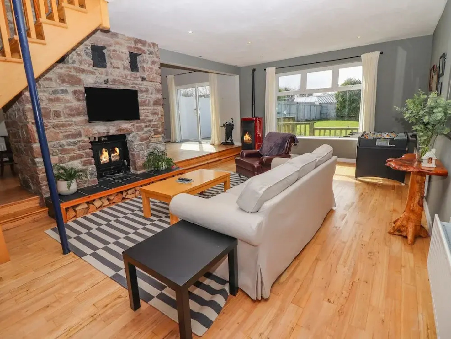 Rosnacarthna More Apartment