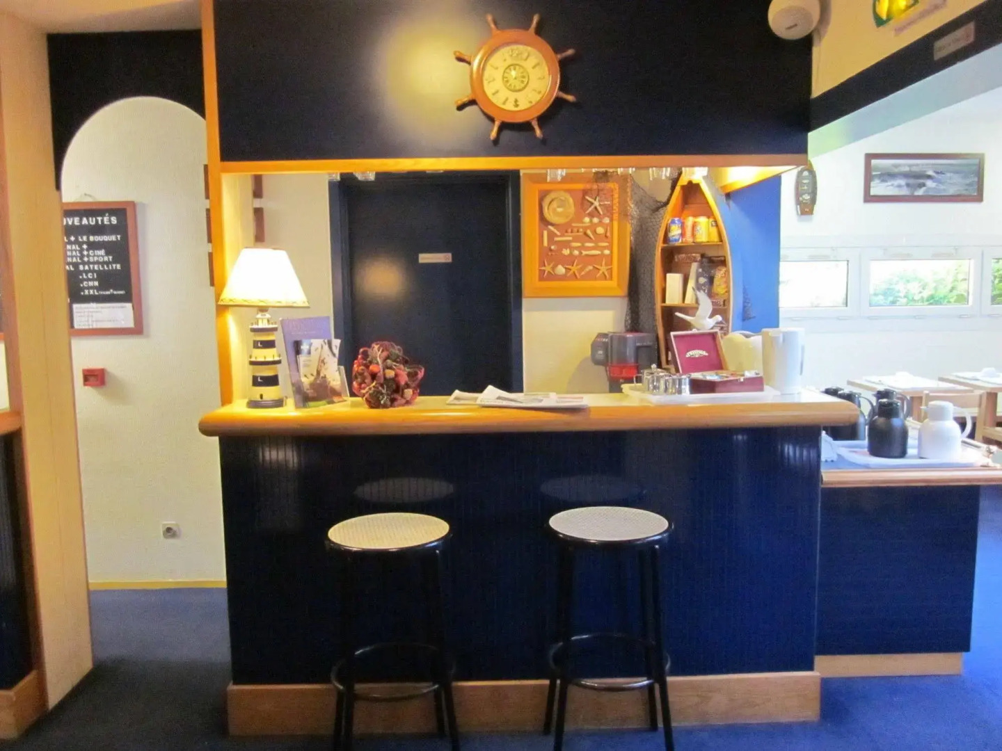 Kyriad Direct Nantes La Beaujeoire