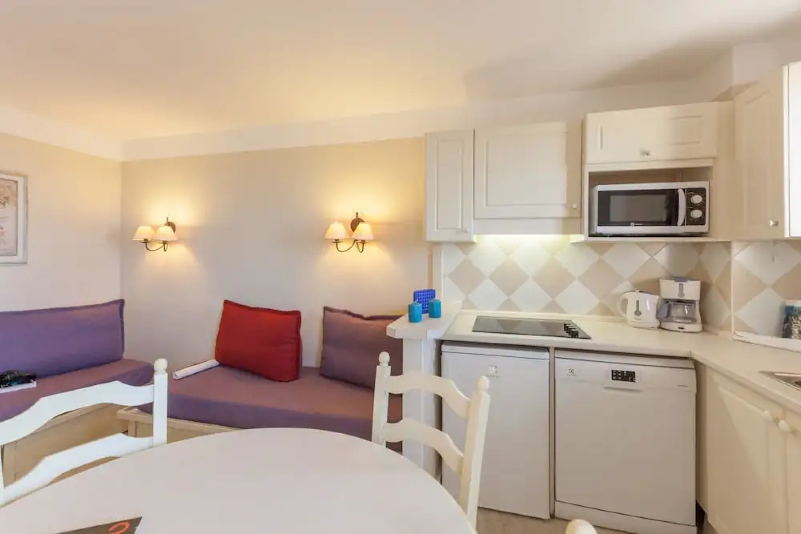 Almdorf Rauschbergblick