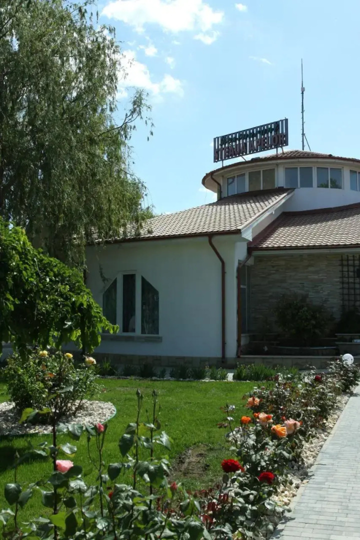 Pensiunea Steaua Apelor