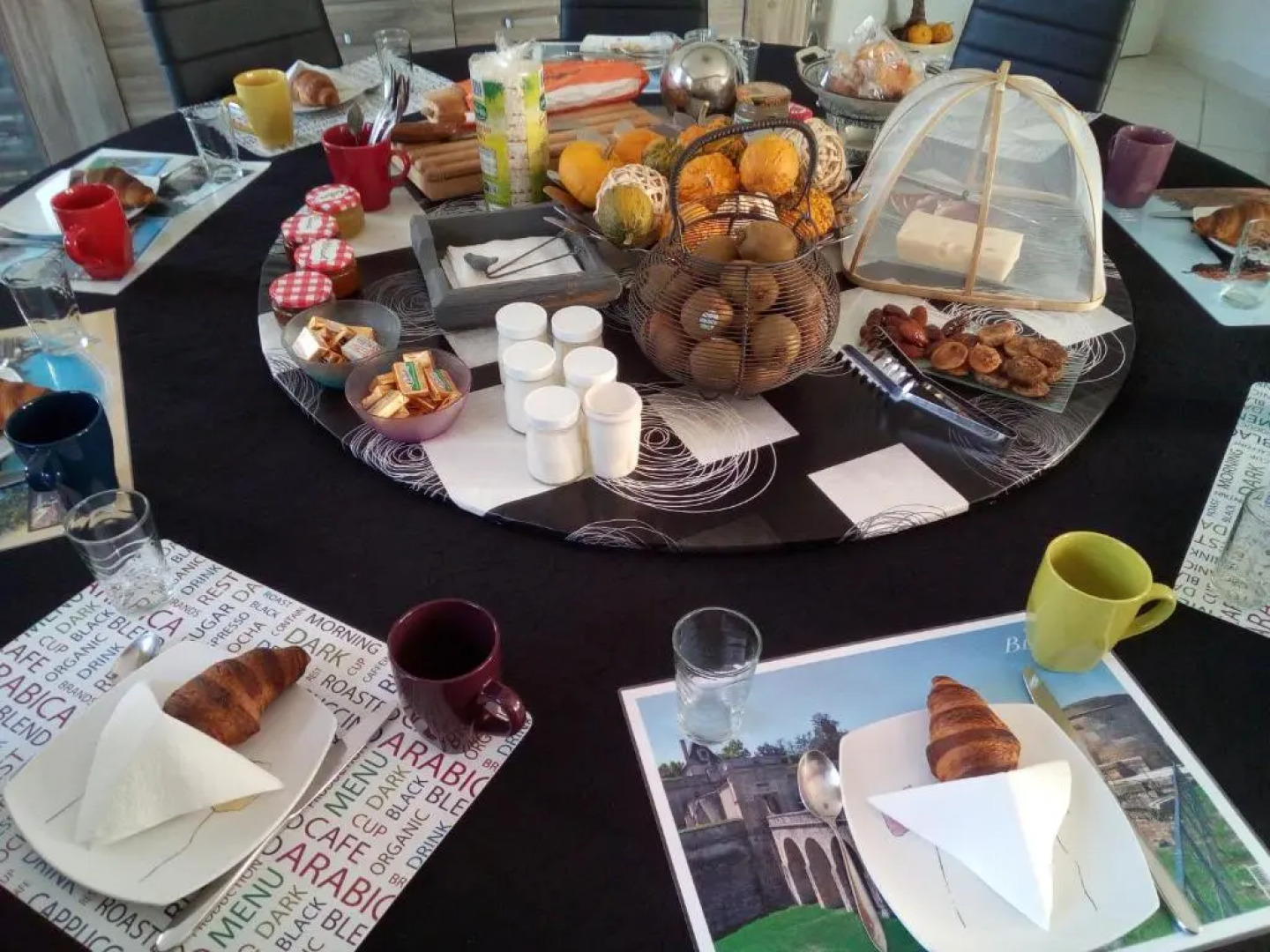 Chambres d'hôtes Les Denias