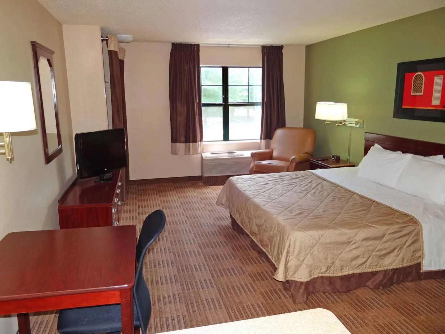 Extended Stay America Suites Raleigh Midtown
