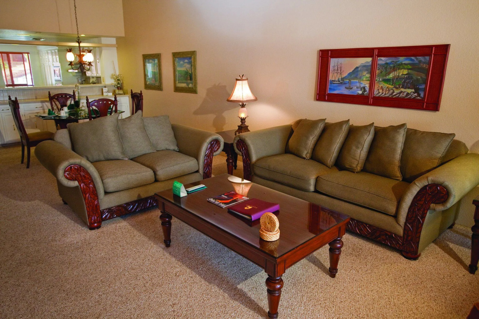 Shell Vacations Club Kona Coast Resort