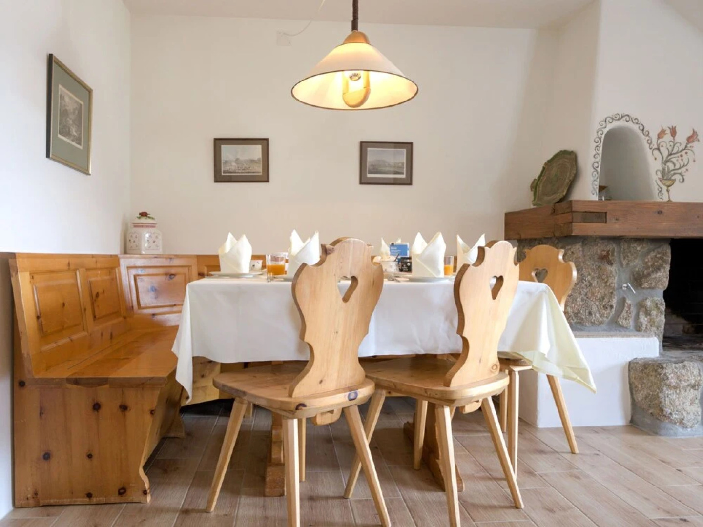 Chesa Chanella 5 La-punt