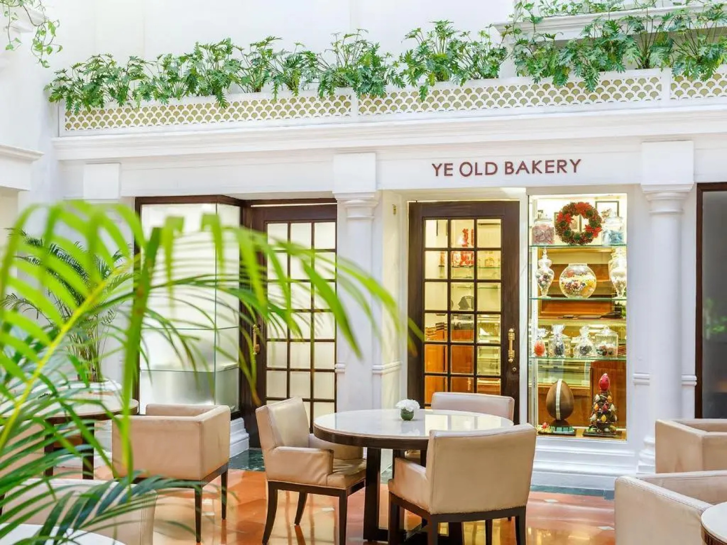 The Claridges, New Delhi