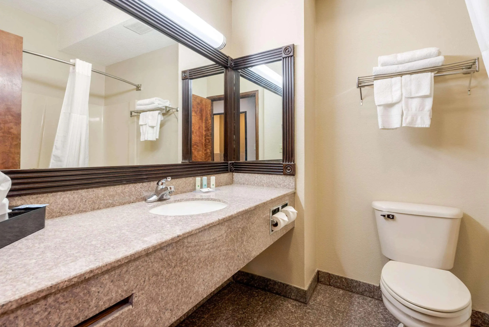 Comfort Inn & Suites Cincinnati Uptown Clifton