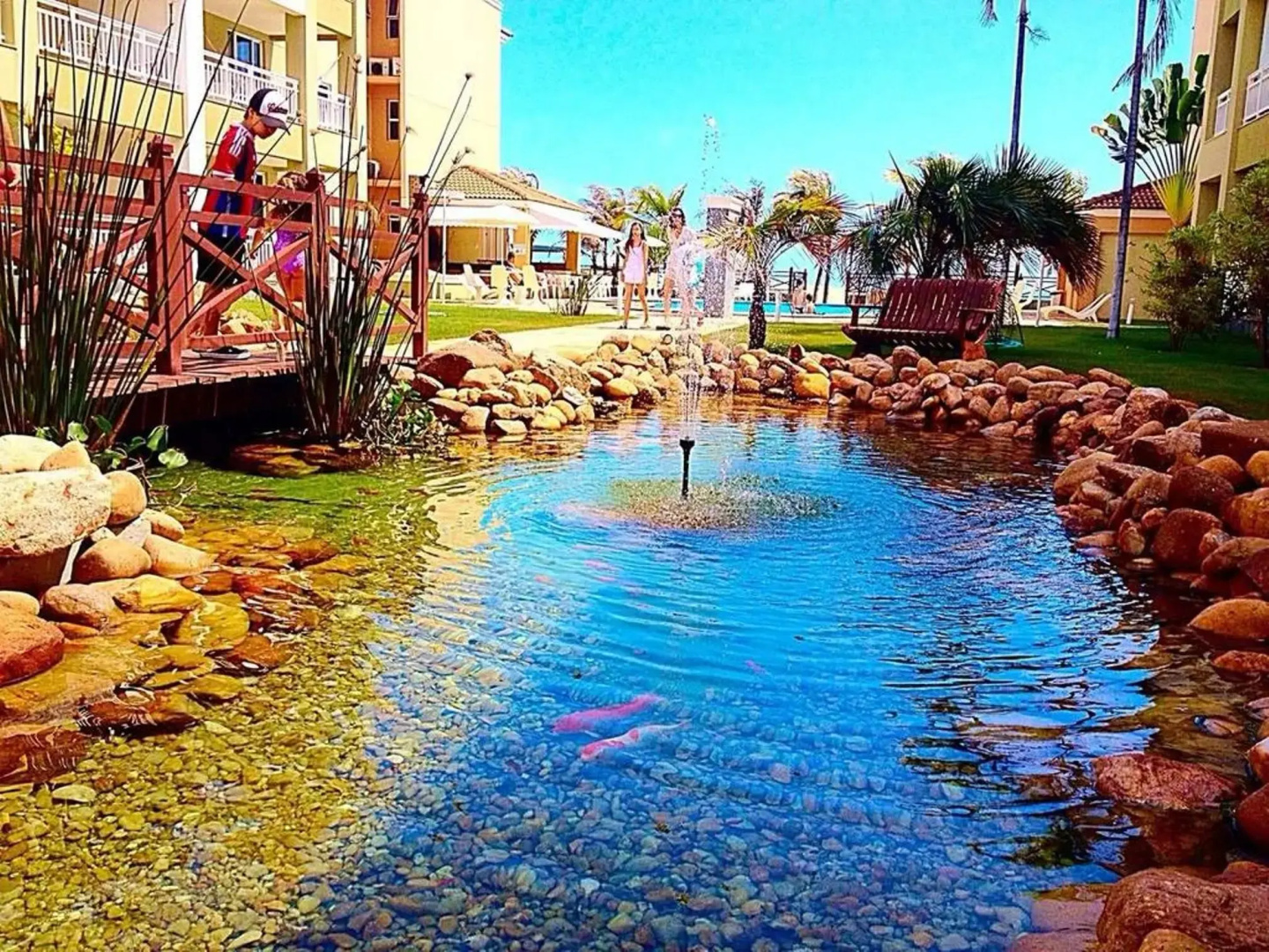 Atlantic Apart Hotel - Porto das Dunas