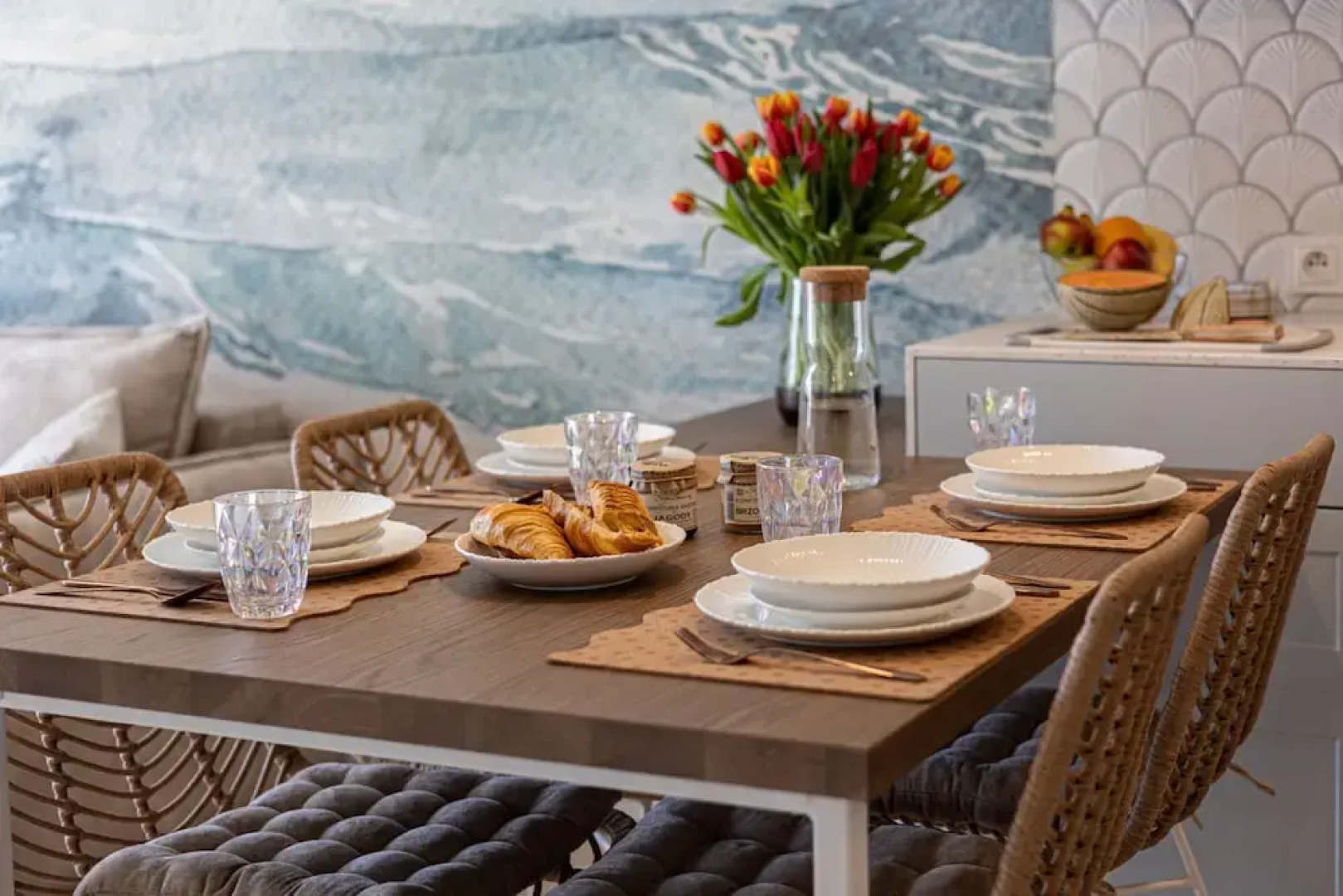 Perla Komfort nad Morzem Taras z Widokiem Strefa SPA