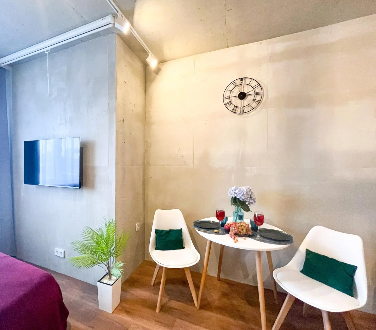 Апартаменты на улице Береговая 73 строение 2