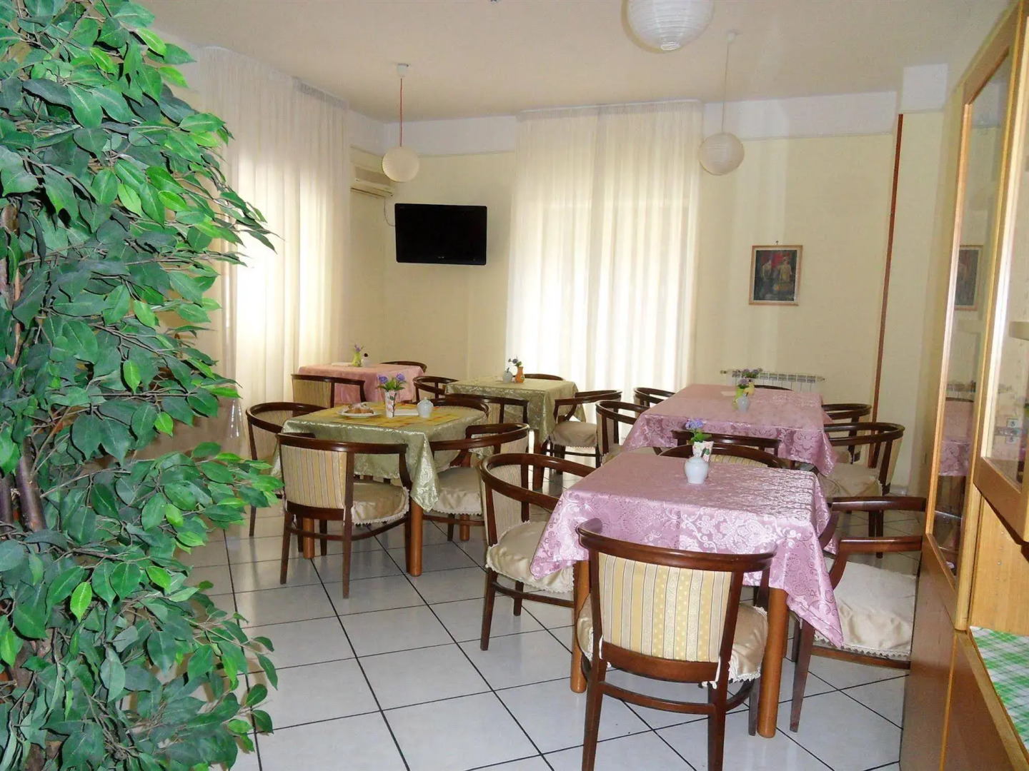 Hotel Astoria Pompei