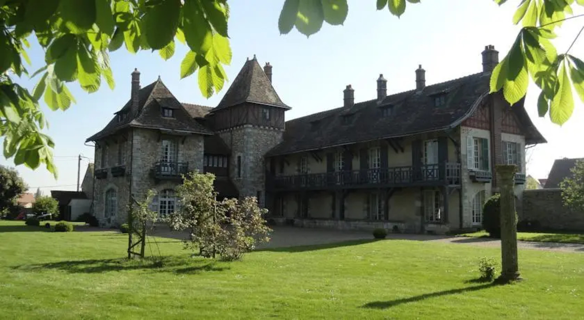 Manoir de Notre Dame