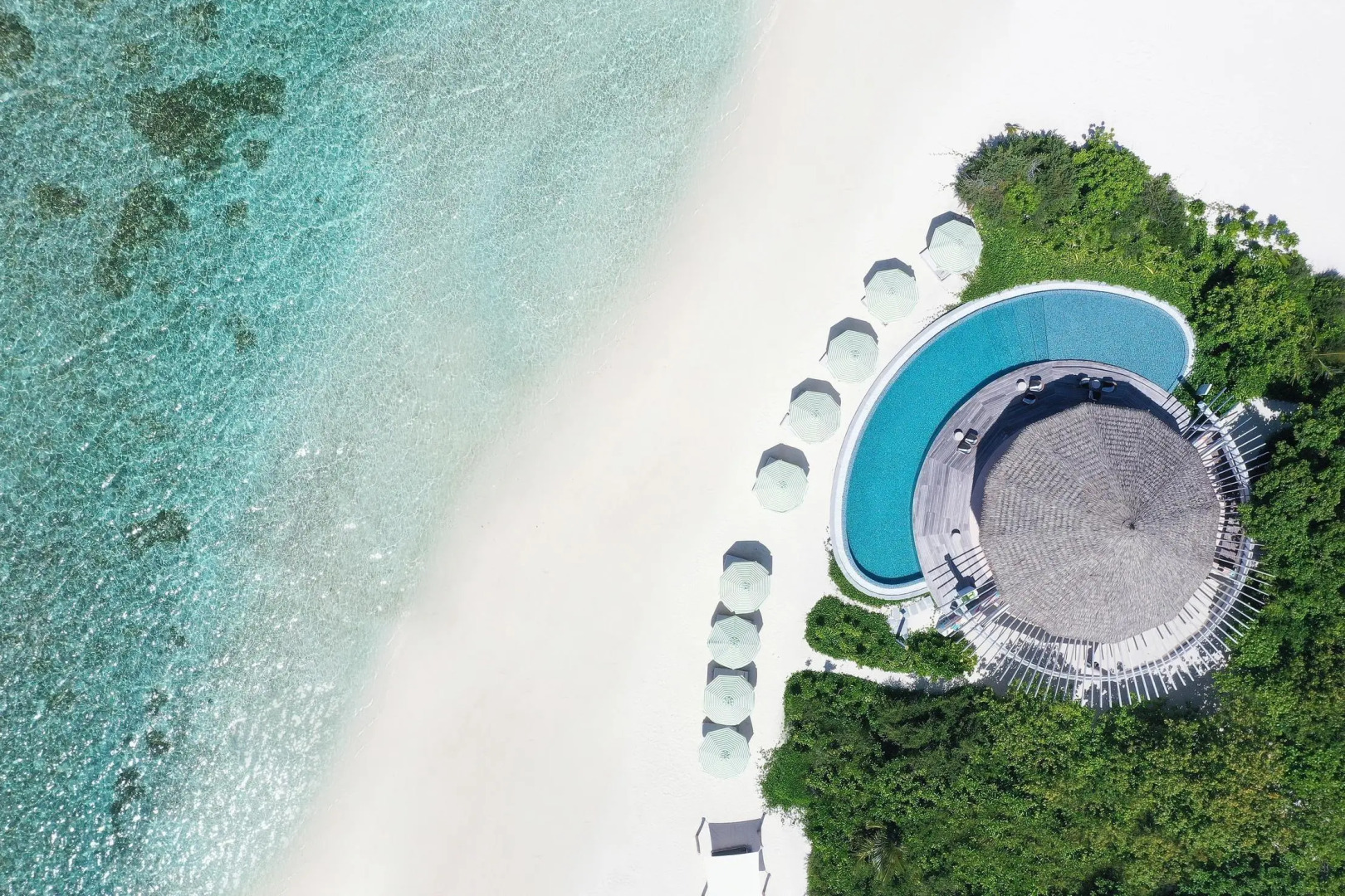 Le Meridien Maldives Resort & Spa