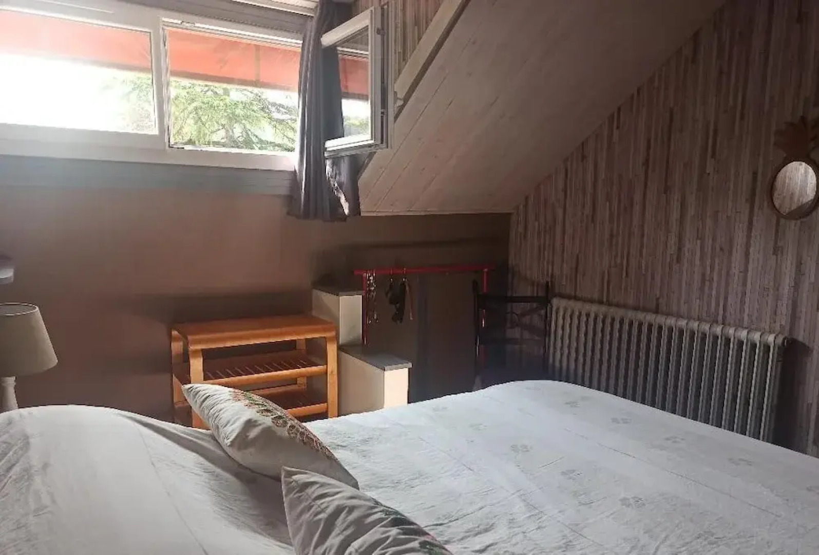 APPARTEMENT 30m2-une chambre-3 à 4 pers