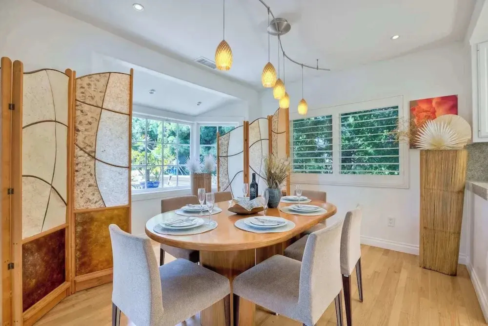 Serene Coastal Home Sleeps 8 1 Mile From Beach!