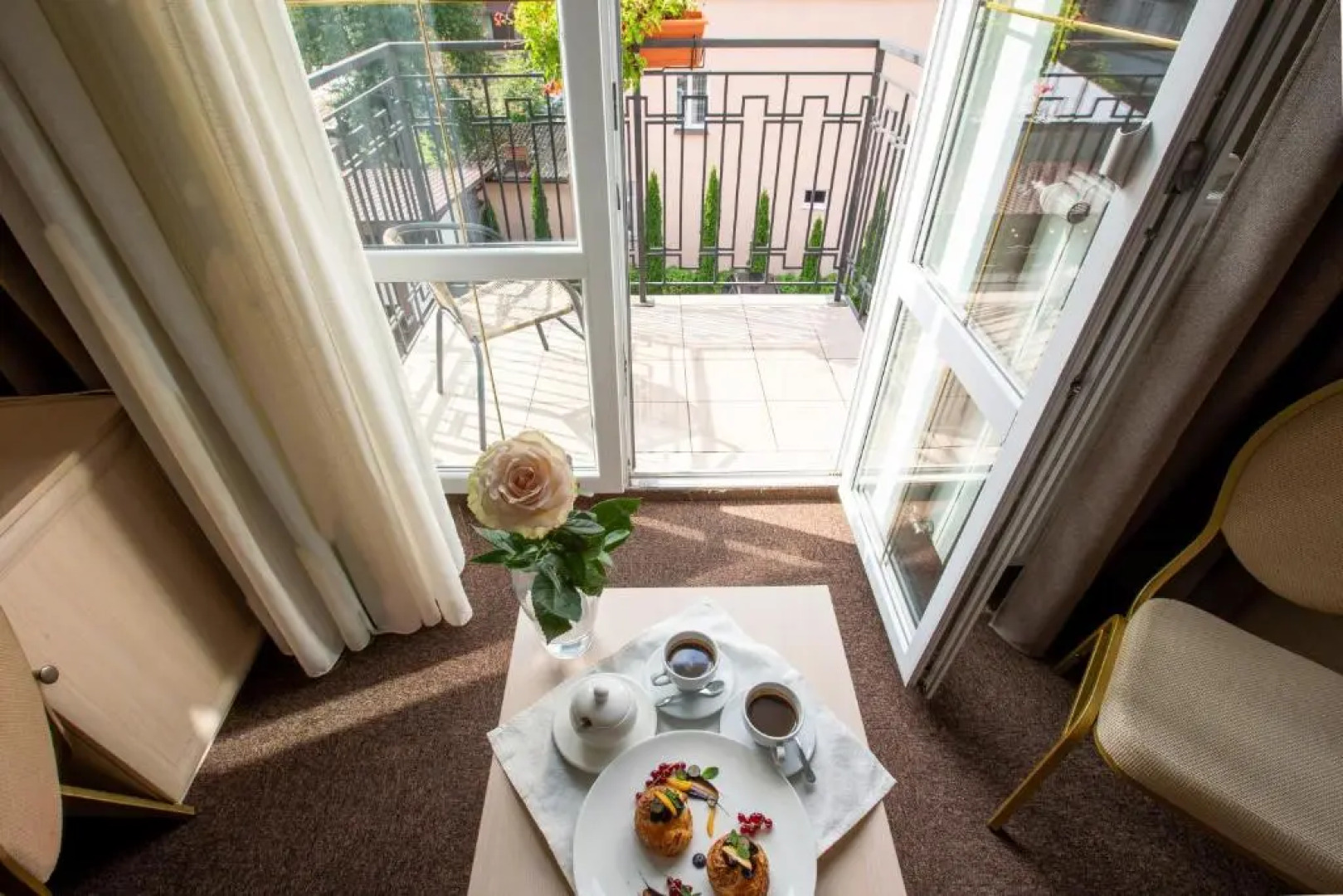 Отель «Ноте Бене»