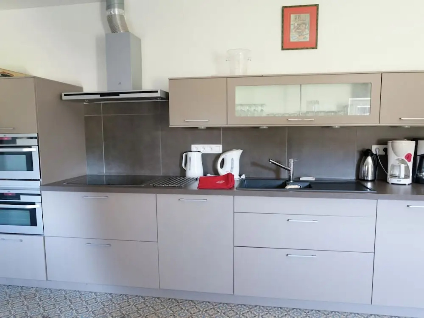 Vintage Holiday Home in Gembloux with Sauna