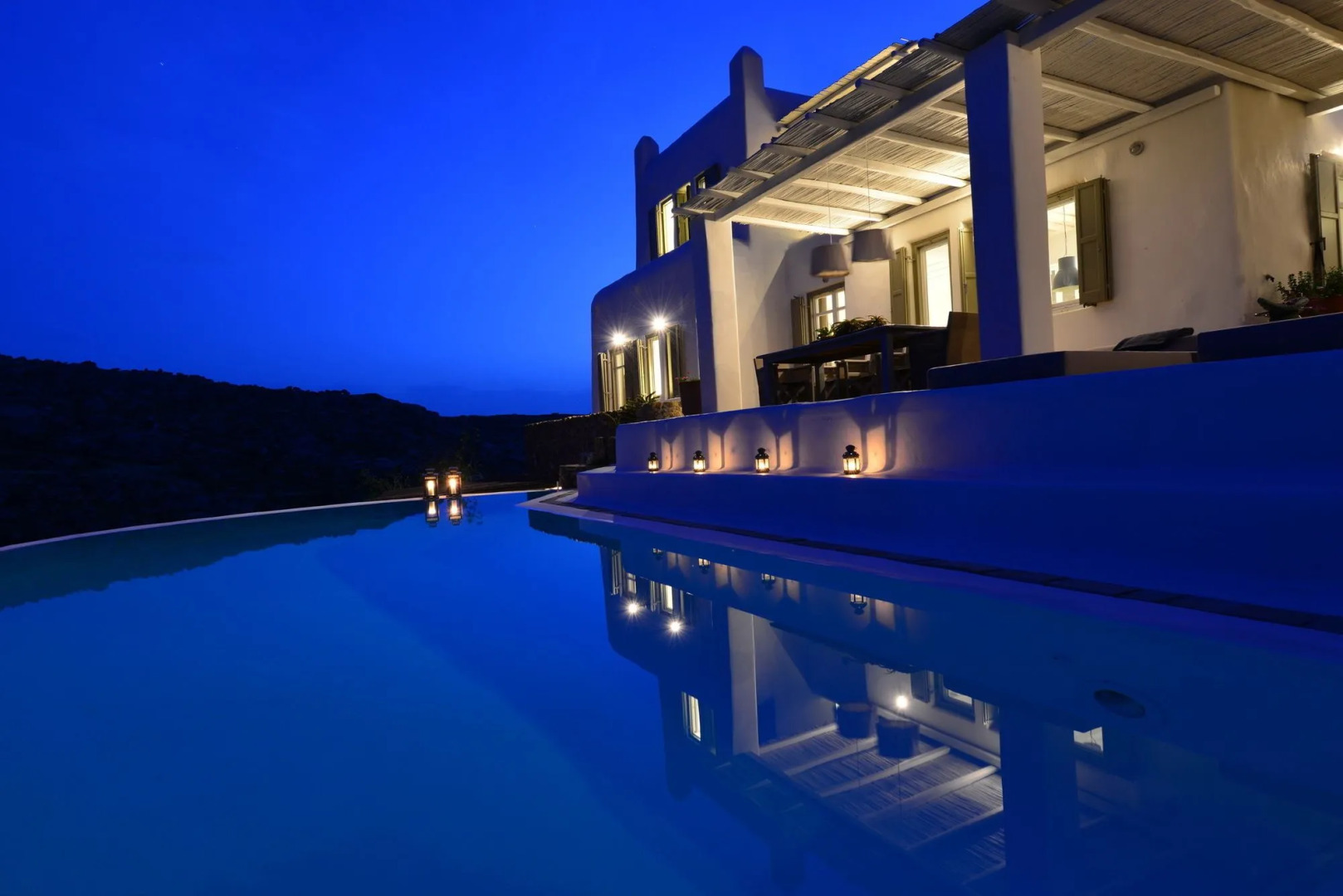 Villa Artisti Mykonos
