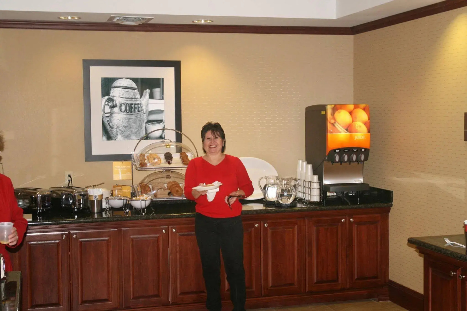 Hampton Inn Harrison