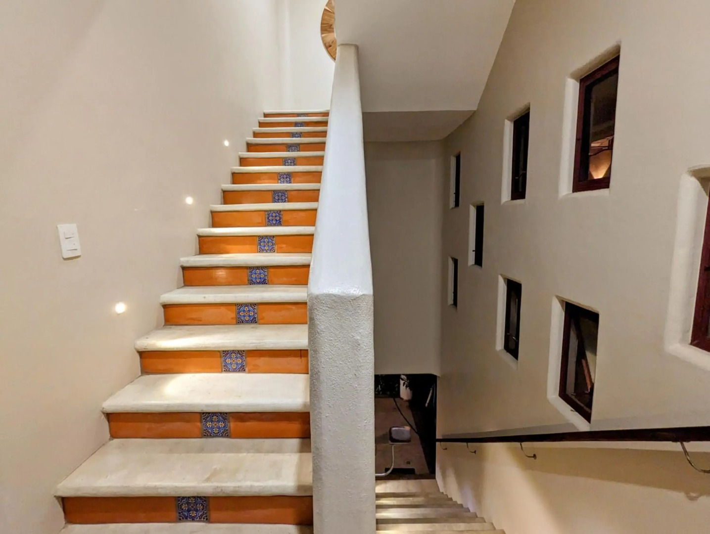 Departamento Los Gallos, tercer piso gran terraza