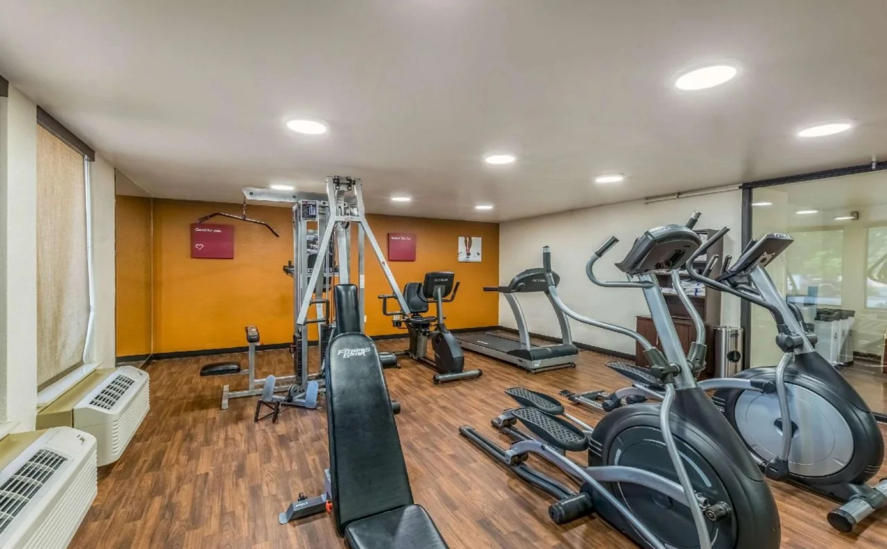 Comfort Inn Charlotte Airport Uptown