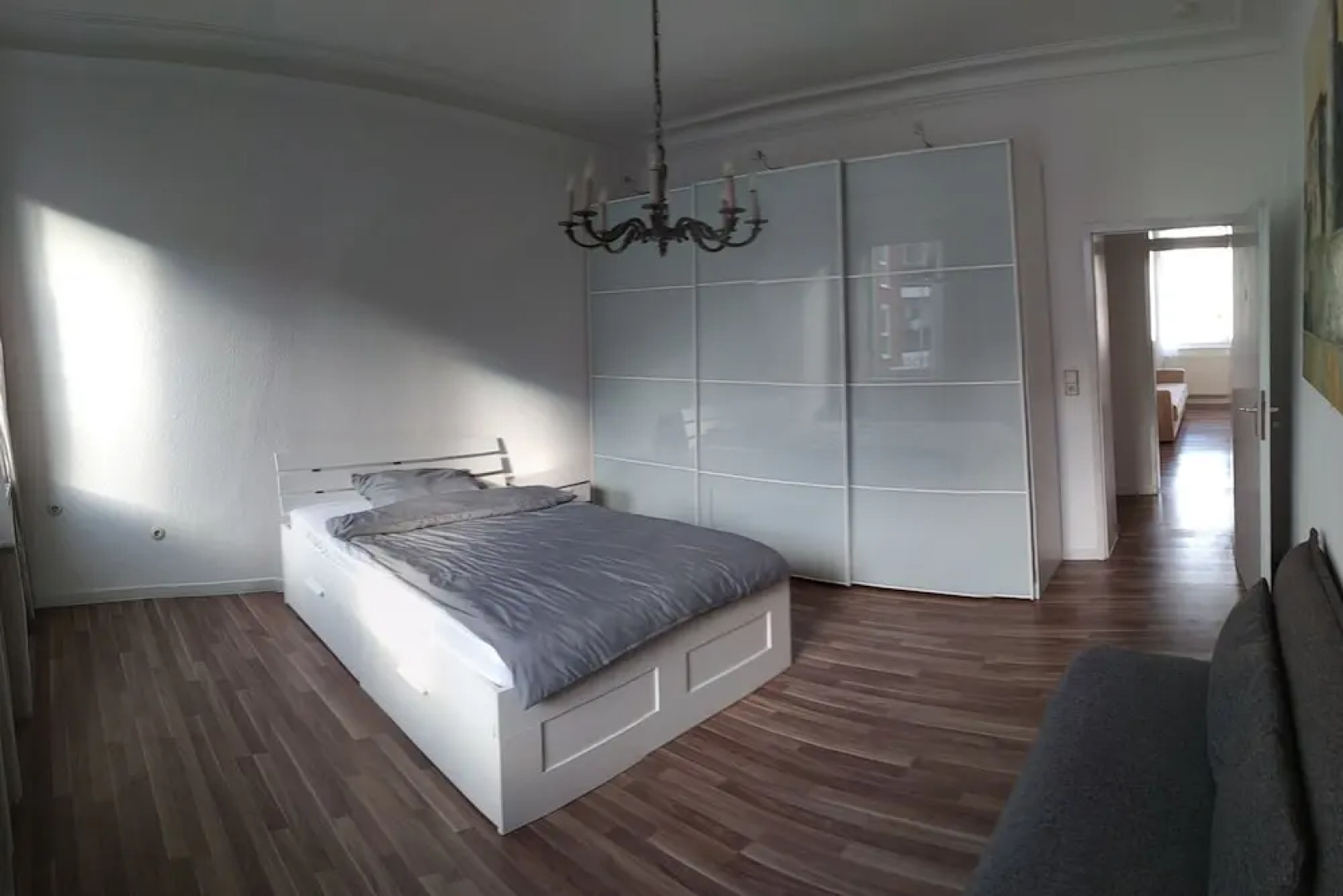100 m2 - 3 room apartment
