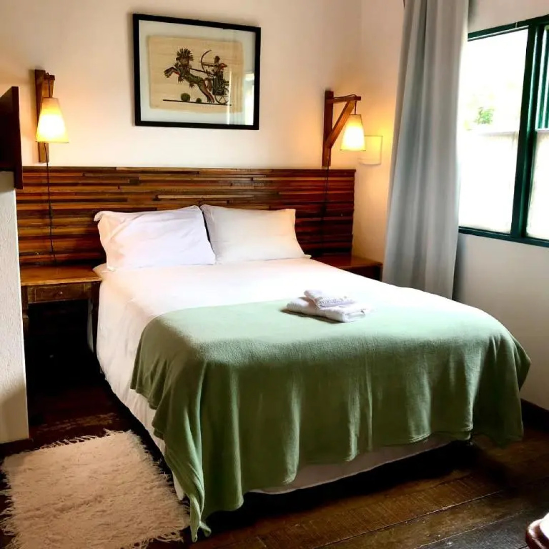 Cama e Café Tiradentes