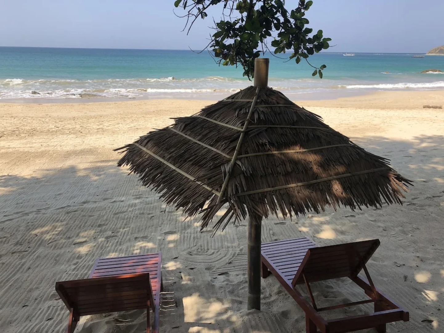 Lagoon Ngapali Beach Lodge