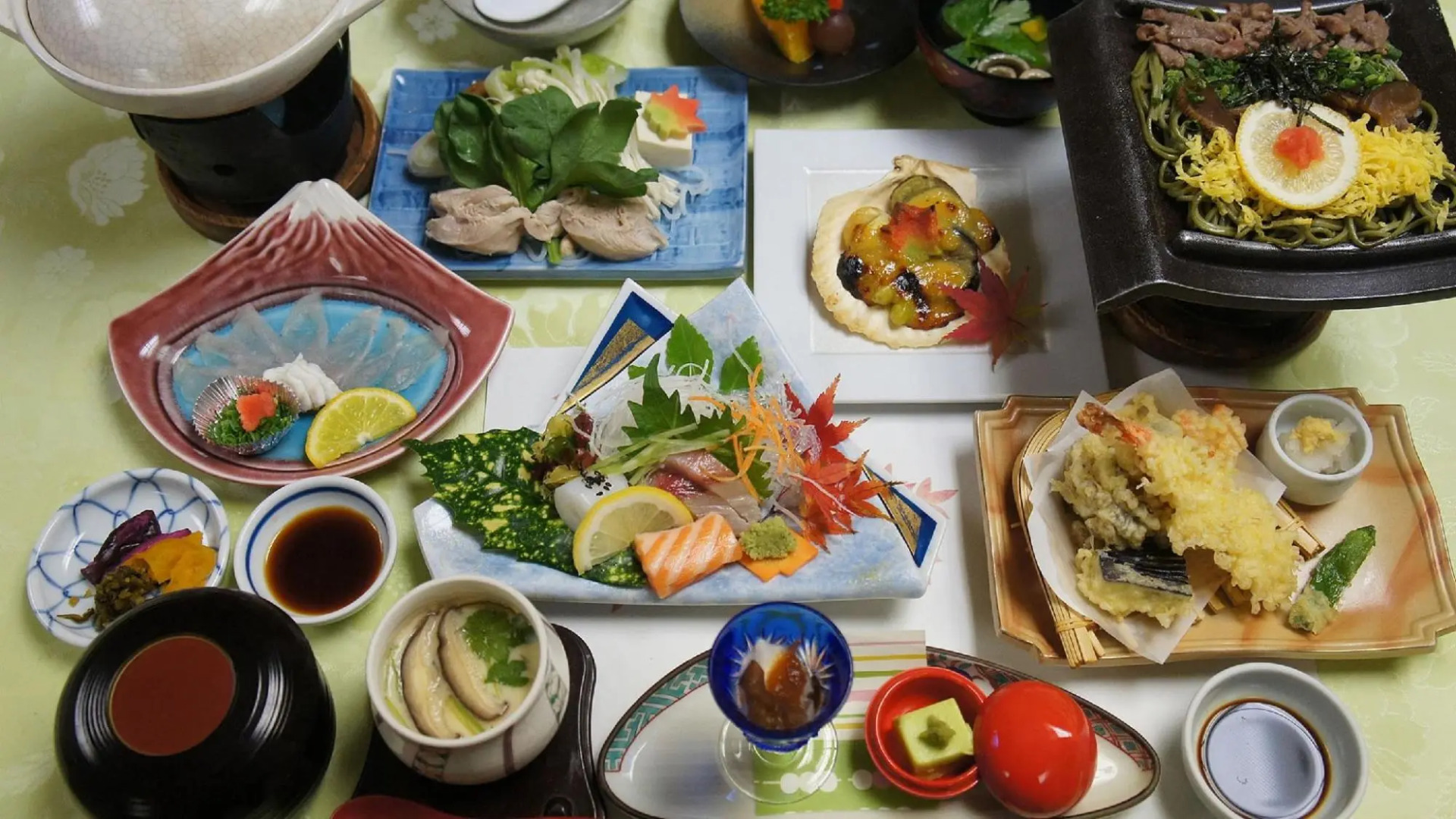 Yumoto Highland Hotel Fuji