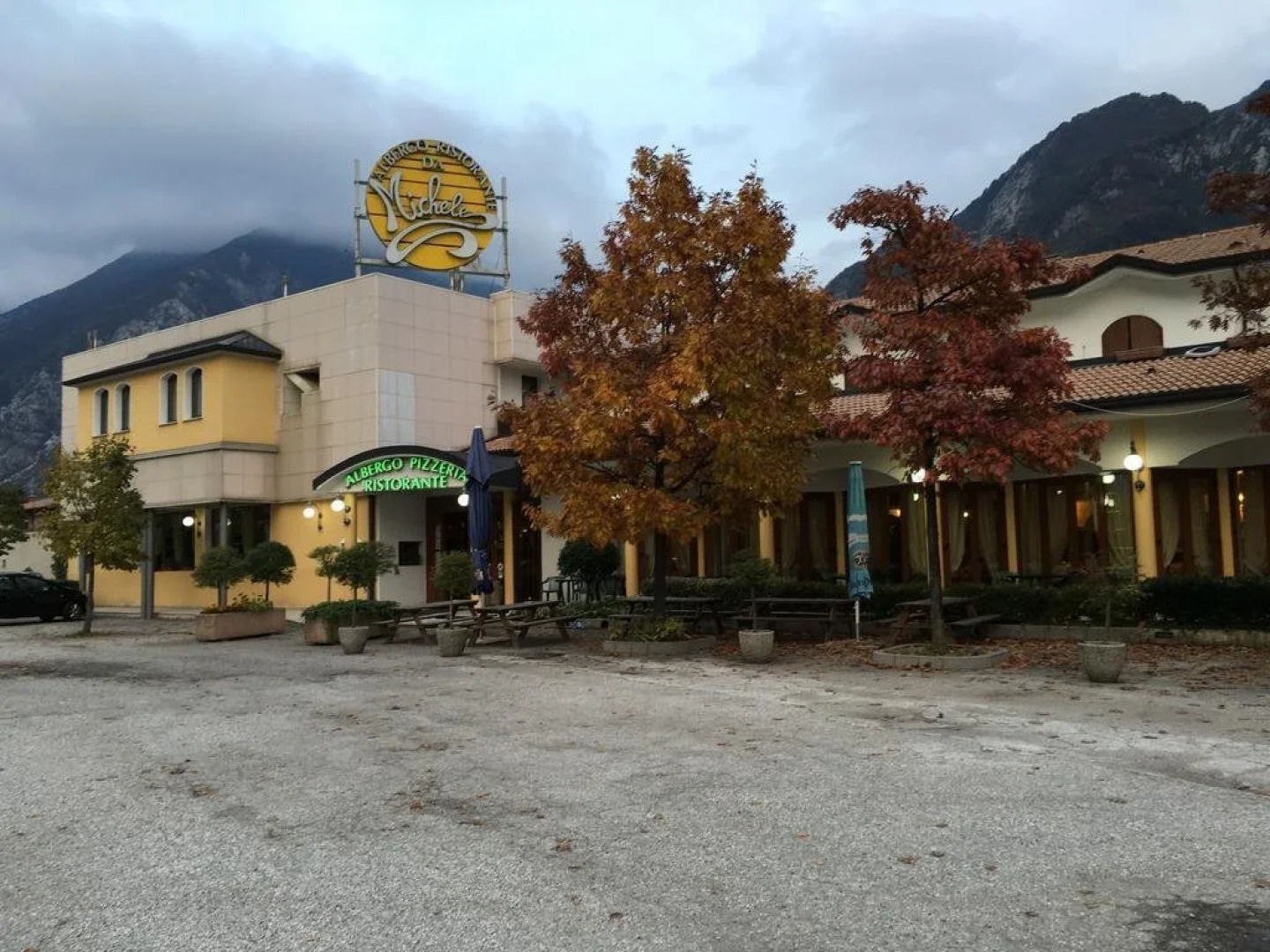 Albergo Ristorante Pizzeria da Michele