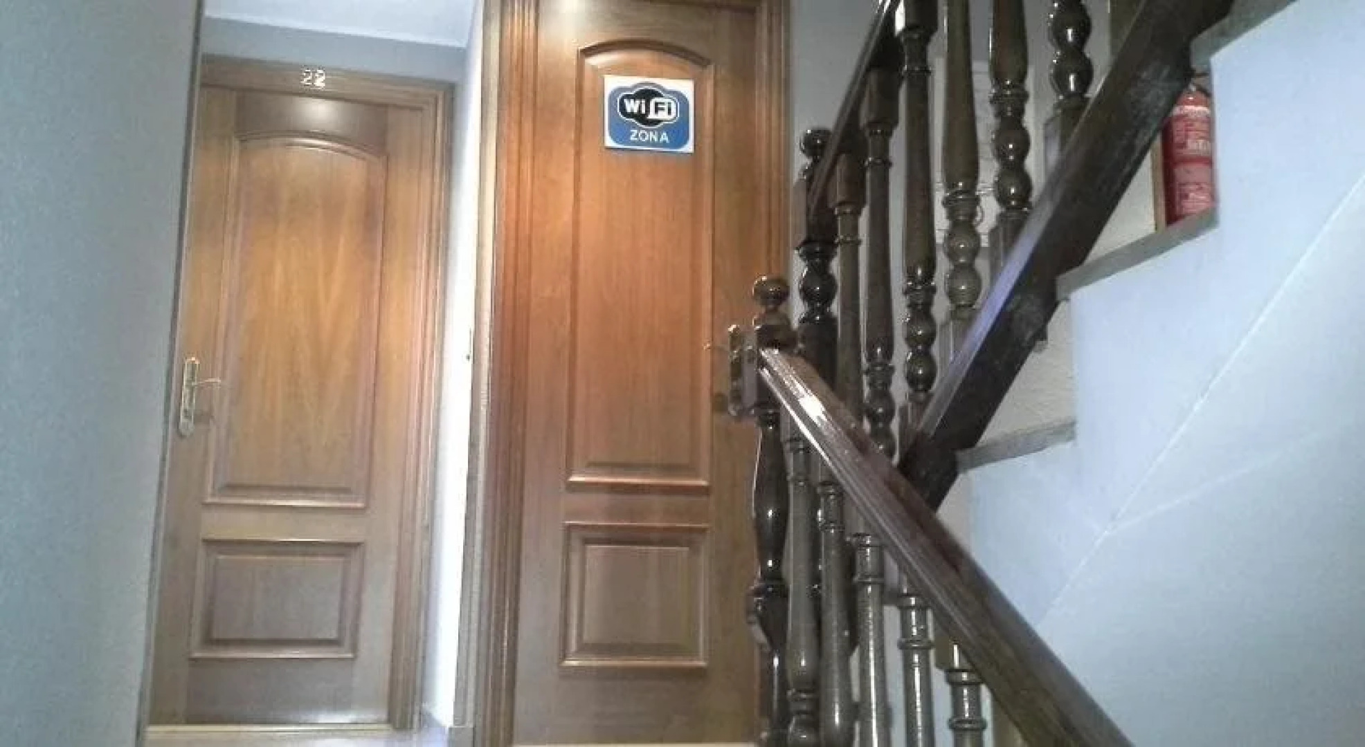 Hostal cafeteteria goya