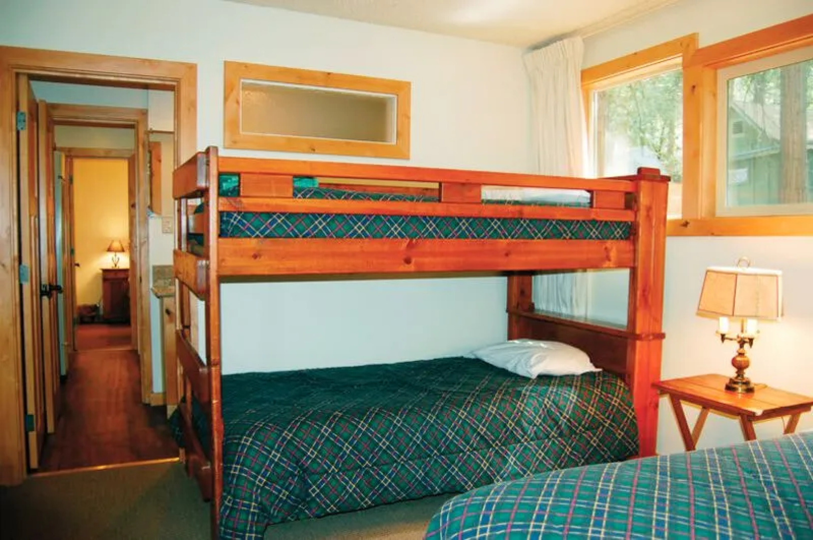 The Redwoods In Yosemite